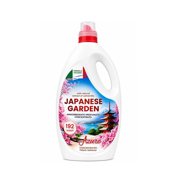 Balsam Rufe Japanese Garden 4.8 L Azuro